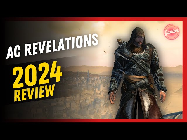 Is Assassin's Creed Revelations a good ending for the trilogy? (2024 review)