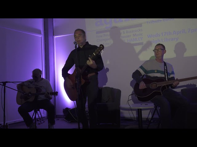 Buzzkocks : another music on an acoustic (17.04.24) PSMC