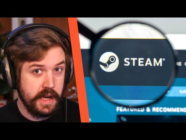 Is Valve a Monopoly?