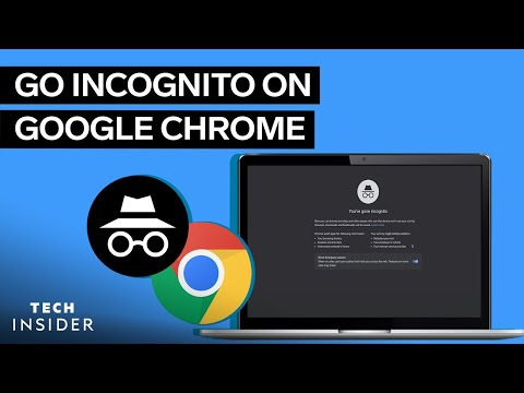 How To Go Incognito On Google Chrome