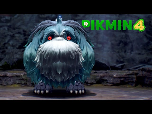 THE BIG DOG - Pikmin 4 (Final)