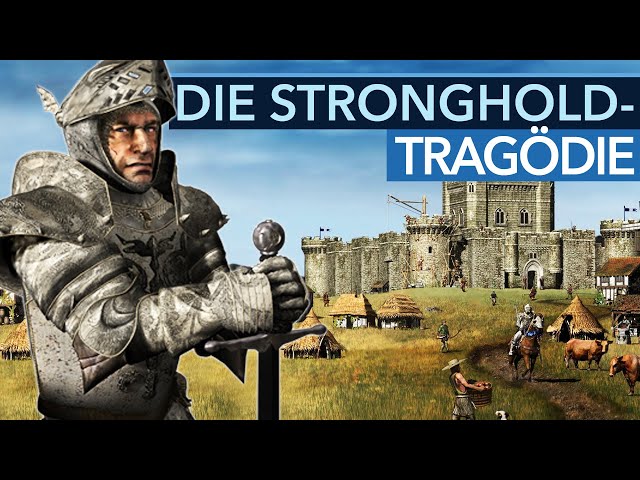 Wie konnte Stronghold so tief fallen?