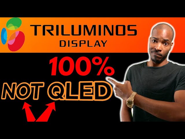 What is Triluminos?