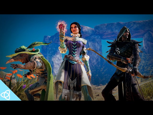 Fable Legends - Cancelled Microsoft Game [Gameplay and Trailers]