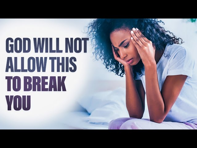You Are Unbreakable When You Put Your Trust In God | Inspirational & Motivational Video