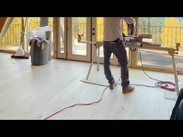 How to Install Stuga Studio Flooring