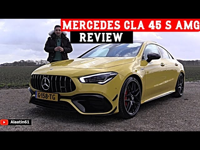 Here’s Why This NEW 2020 Mercedes CLA 45 S AMG Is The Best | REVIEW POV Test Drive Interior Exterior