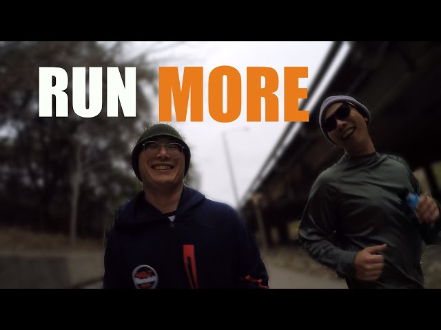 Half Marathon Training Series Vlog #1