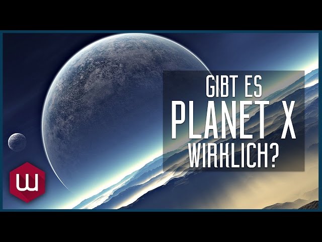 Gibt es Planet X wirklich?