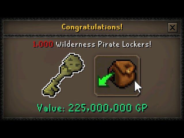 I Spent 225M on Old School Runescape's latest update, then this happened...