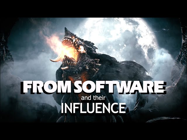 FromSoftware and their Influence