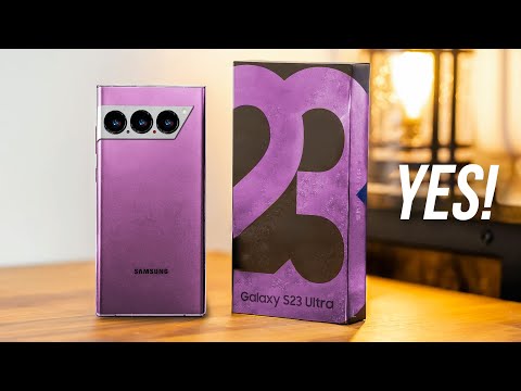Galaxy S23 Ultra - Samsung RESPONDS!