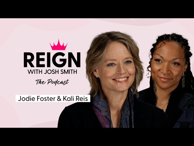 Jodie Foster & Kali Reis Talk Discrimination, Aging, Oscars Success & True Detective: Night Country