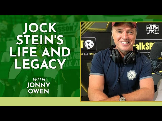 Remembering Jock Stein with Three Kings filmmaker Jonny Owen