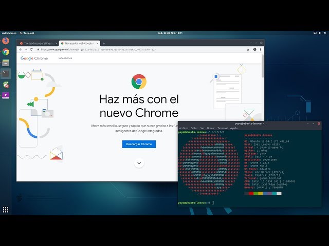 Cómo instalar Google Chrome en Ubuntu, Linux Mint, Debian y basadas (forma fácil)