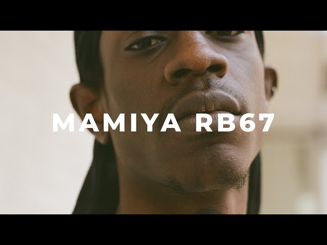 Let's Talk About the Mamiya RB67