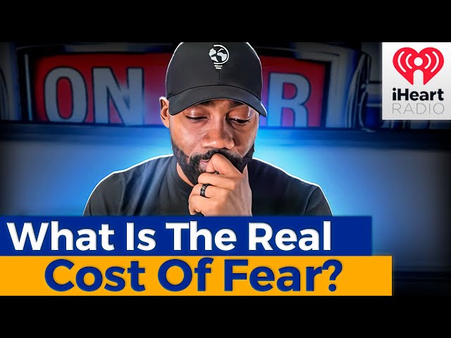 What Is The Real Cost Of Fear? | The Cost Of Comfort