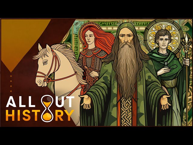 The Most Famous Myths And Legends Of The Celtic World | Celtic Legends | All Out History