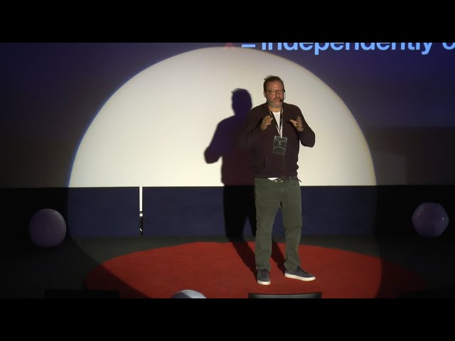 There is no free lunch | Leon Yohai | TEDxAUTH