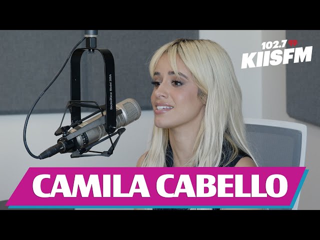 Camila Cabello Talks ‘I LUV IT’,  Playboi Carti and What to Expect from Her Upcoming Album!