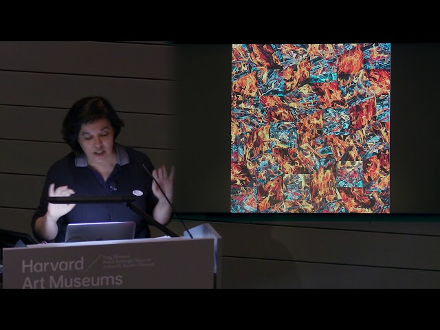 Lecture—Corinne Wasmuht: The Speed of Painting