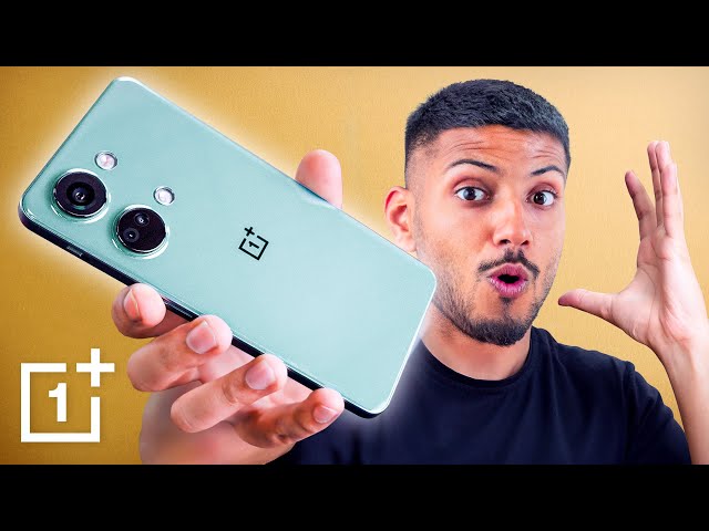 OnePlus Nord 3 Unboxing & Quick Look ! *Flagship Killer?*