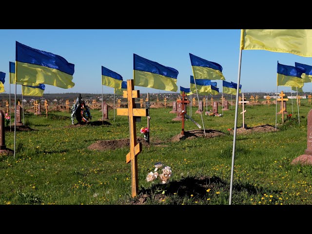 How many Casualties have Ukraine and Russia suffered