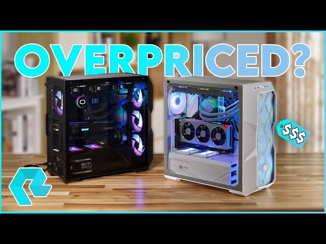Build Redux PC´s Overpriced? | 2021 REVIEW