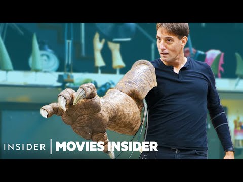 How Ghostbusters' 450-Pound Monster Was Created | Movies Insider