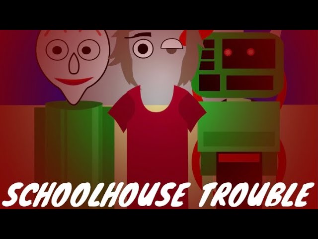 Incredibox vBAL (Schoolhouse Trouble) - Incredibox On Scratch