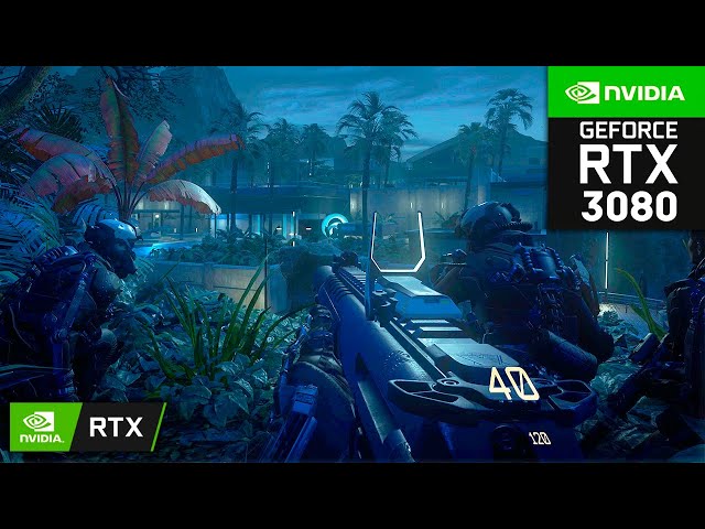 Call of Duty Advanced Warfare | RTX 3080 Ti 12GB (4K Maximum Graphics)