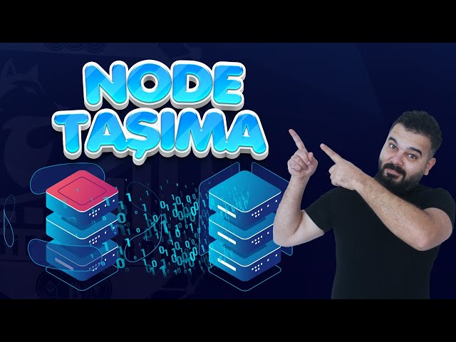 How to Move Nodes ? Why ? All Details | Node Tutorial Series