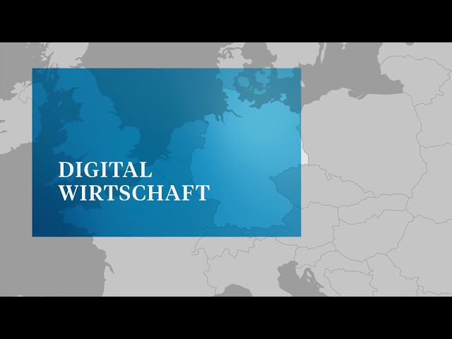 Digitalwirtschaft in Deutschland