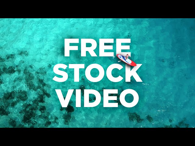 Free stock footage- Top 10 websites 2022 for free stock video | Video Editing Tips