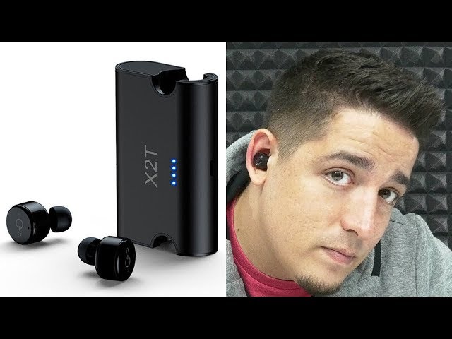 Cheap True Wireless Earbuds - X2T