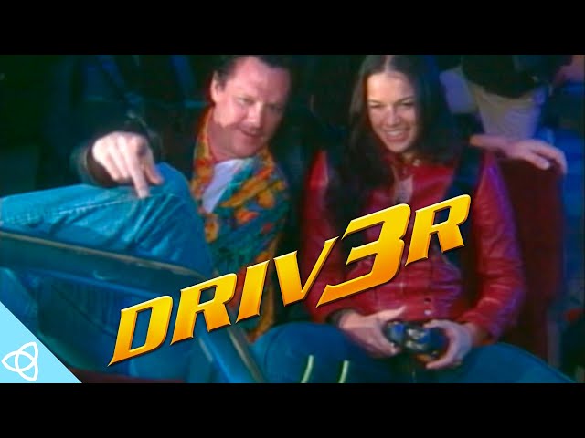 Driver 3 - 2004 Launch Party