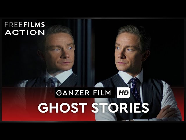 Ghost Stories– Horrorfilm mit Martin Freeman, ganzer Film auf Deutsch kostenlos schauen in HD