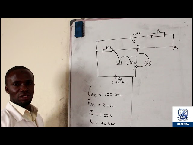 S 5 & S 6 PHYSICS 2  ELECTRICITY  EPISODE 19A