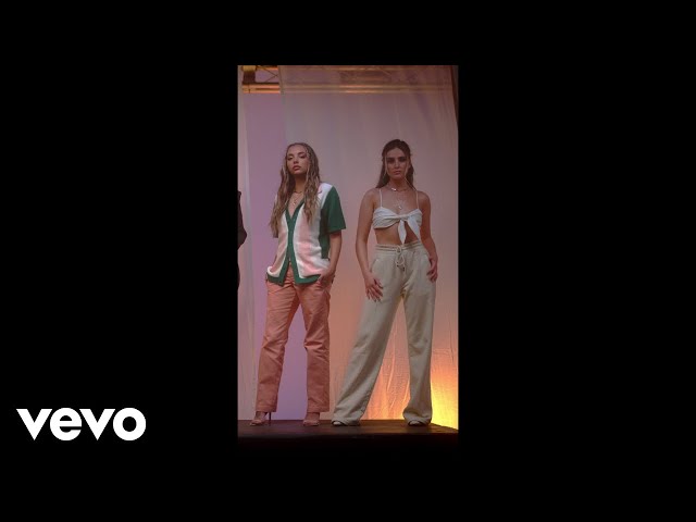 Little Mix - Holiday (Official Vertical Video)