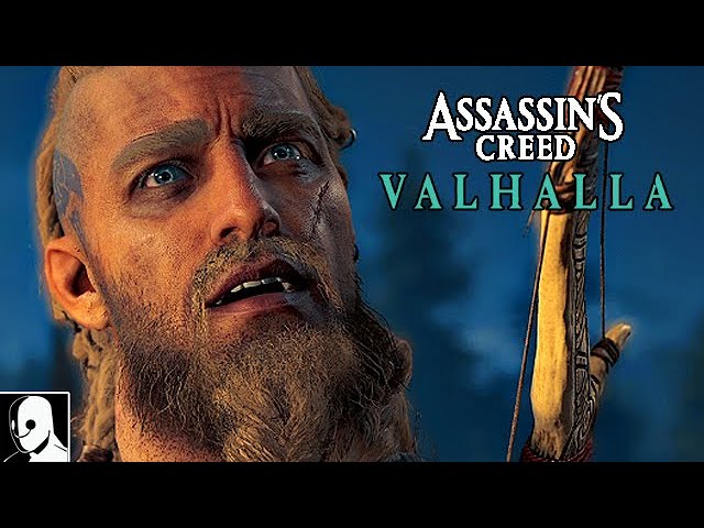 Assassins Creed Valhalla Gameplay Deutsch #78 - Zurück aus VINLAND ! Eivor's Ankunft im Dorf