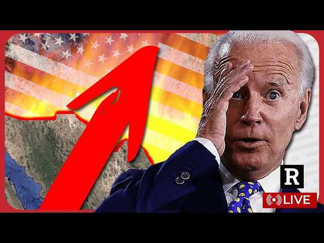 No ONE is ready for what’s coming in just days, Biden's border DISASTER exposed | Redacted News Live