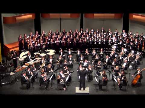 Rolf Rudin: Requiem, Opus 70 (2005) - Northern Iowa Wind Symphony