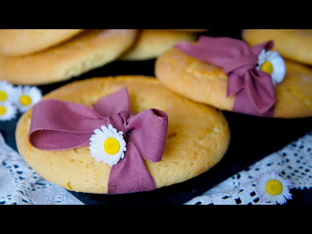 Tuscan Easter donuts I Easy recipe