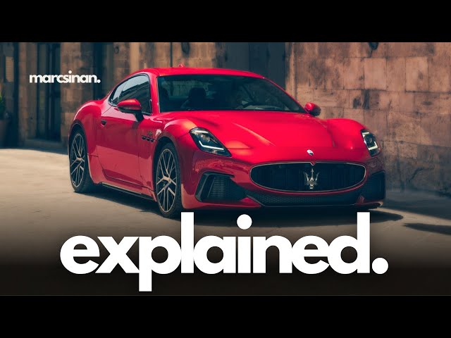 Why is Maserati still in business?