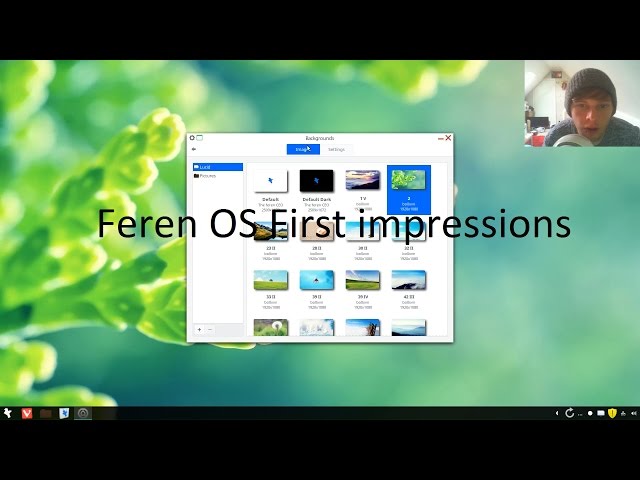 Feren OS First Impressions