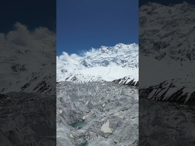 PAKISTAN #travel #pakistan #earth #nature #glacier #mountains #himalayas