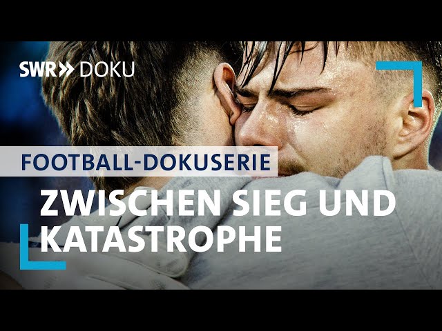 Zwischen Sieg und Katastrophe |  Kampf um die Playoffs 2/5 | SWR Football-Dokuserie