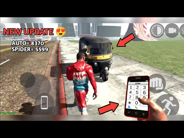 New Update आ गया ||🤯indian bike driving 3d new update|| indian bike driving 3d Cheat Codes