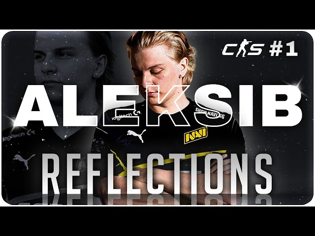 ENCE Thought I Was a Different Player but Still Wanted Me! - Reflections with Aleksib 1/3 - CSGO