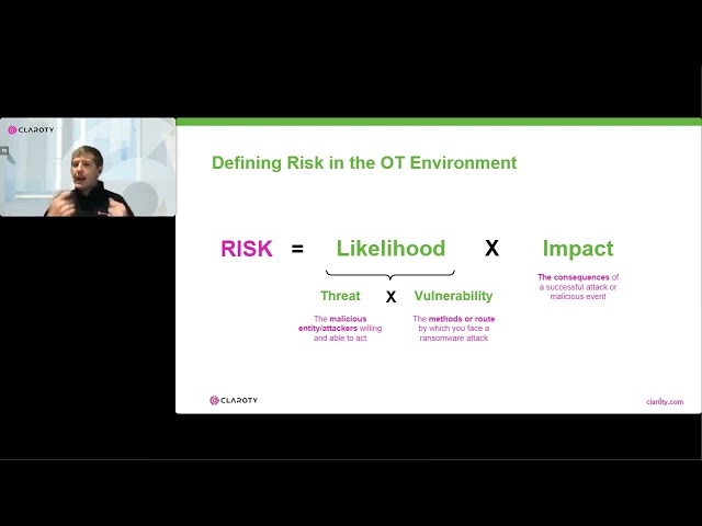 How to Measure OT Cyber Risk Posture (Trailer)